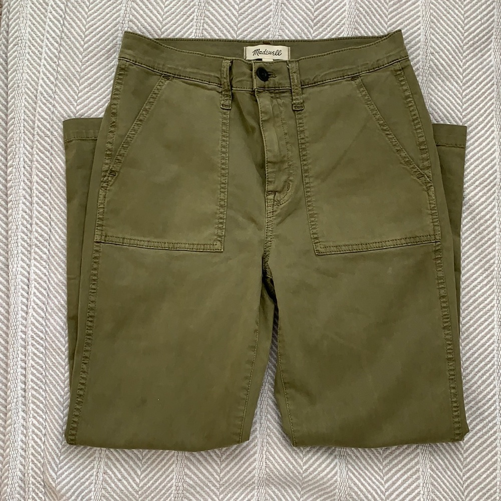 Madewell Pants